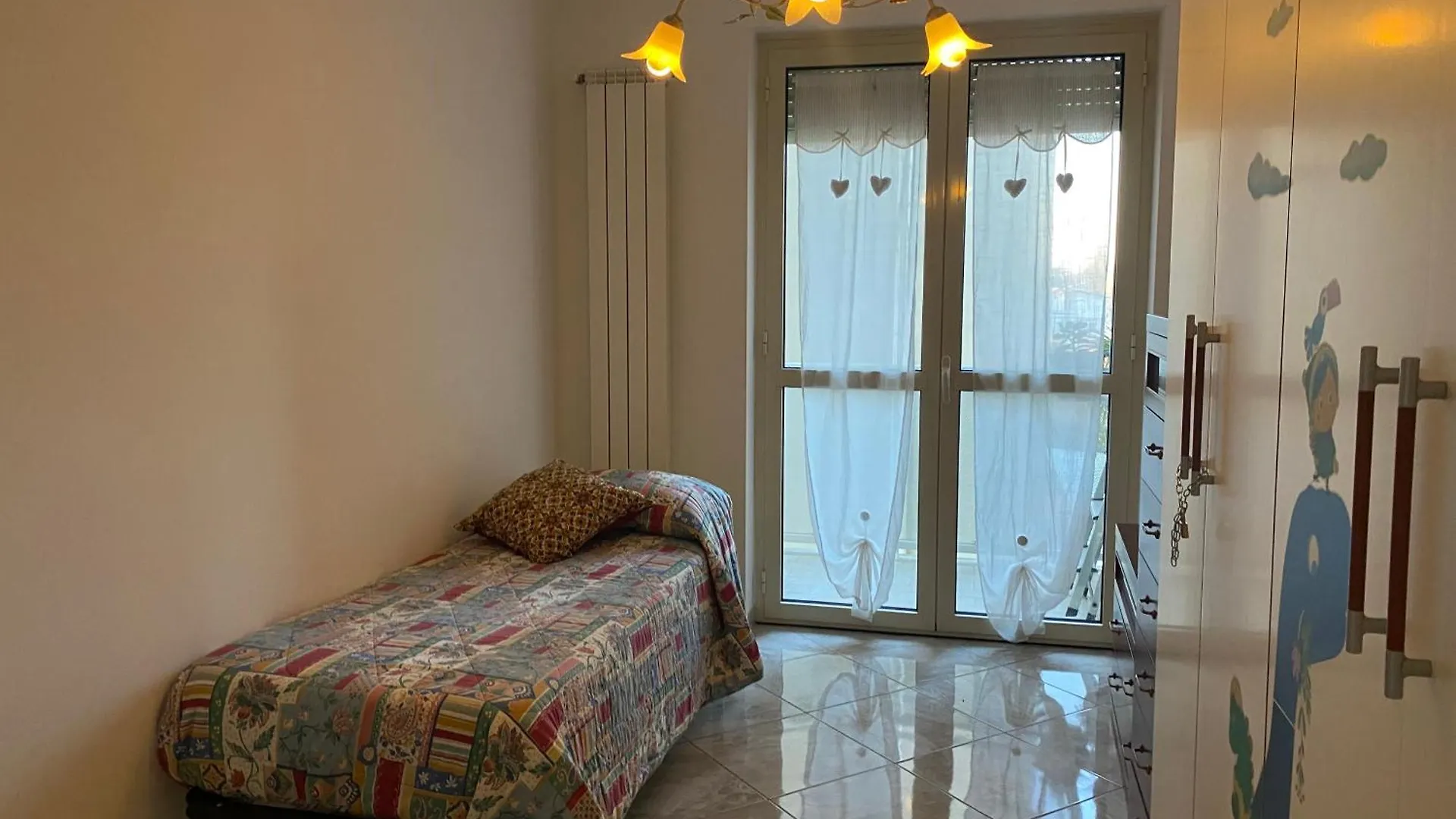 Apartment Beverly Budrio
