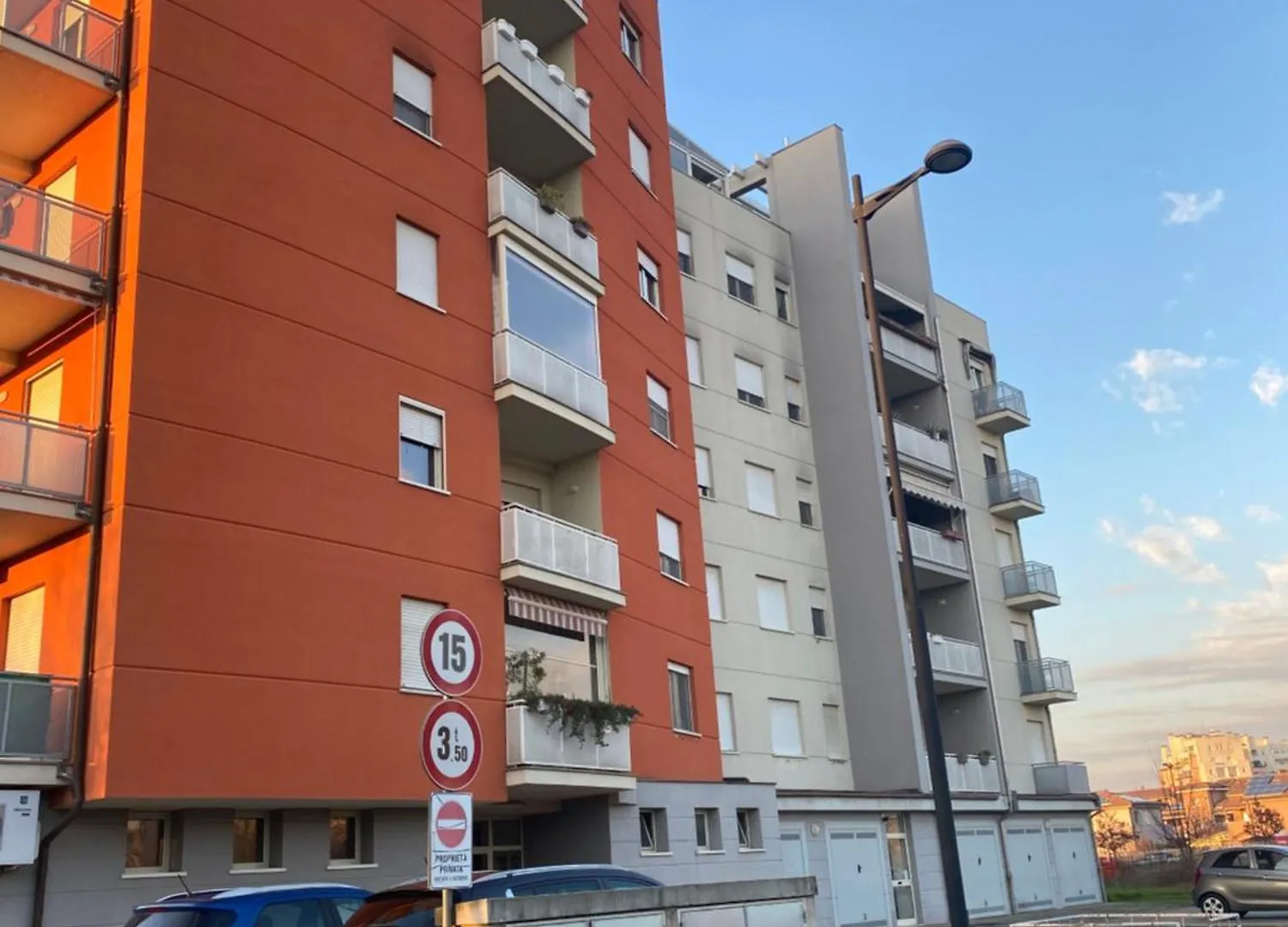 Apartment Beverly Budrio Italy